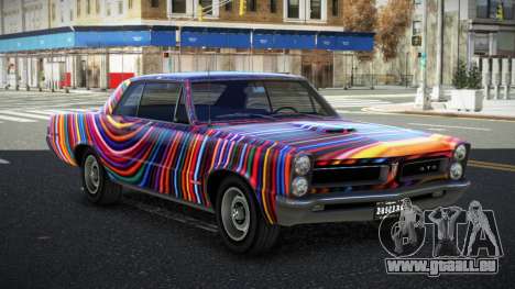 Pontiac GTO Onyva S12 pour GTA 4