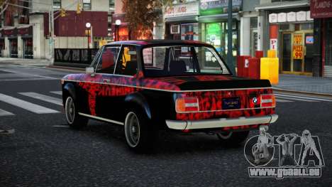 BMW 2002 Dynat S5 pour GTA 4