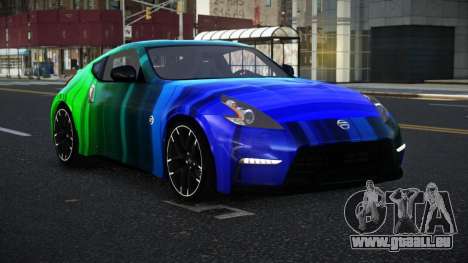 Nissan 370Z Ralatri S14 für GTA 4