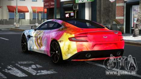 Aston Martin Vanquish Donler S13 pour GTA 4