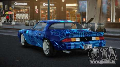 Chevrolet Camaro Jaonu S14 für GTA 4