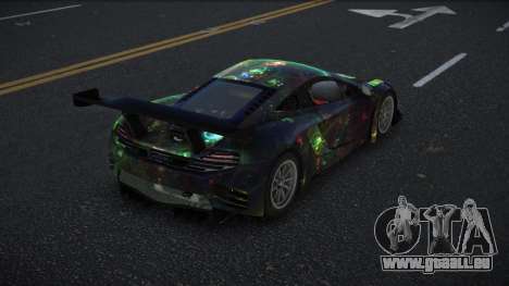 McLaren MP4 Terso S11 für GTA 4