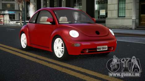 Volkswagen New Beetle Rile pour GTA 4