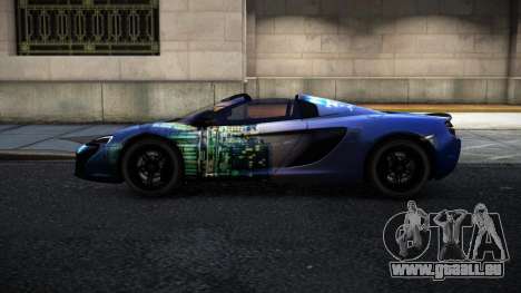 McLaren 650S Tayce S14 für GTA 4