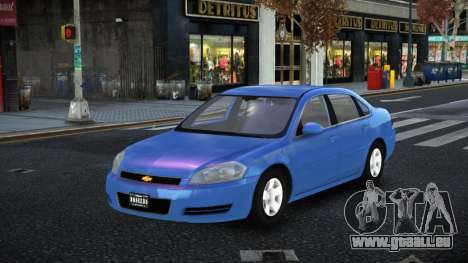 Chevrolet Impala Vurubulut für GTA 4