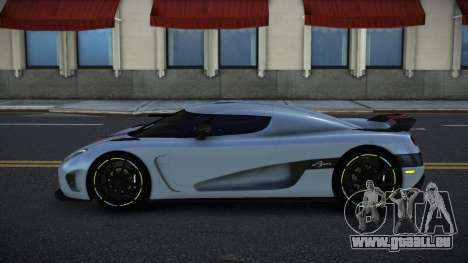 Koenigsegg Agera Toxtel für GTA 4