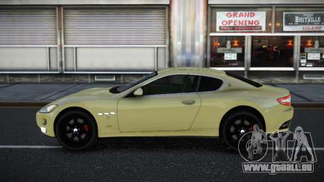 Maserati Gran Turismo Ripow für GTA 4