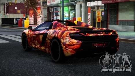 McLaren 650S Dajea S4 für GTA 4