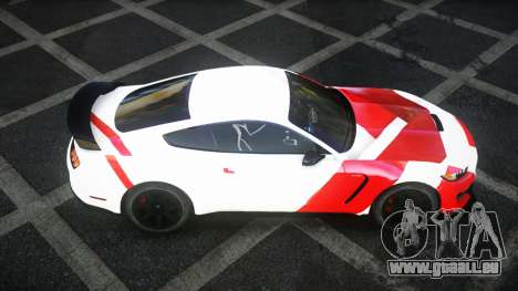 Shelby GT350 Ryzaxis S8 pour GTA 4