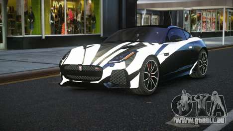 Jaguar X152 Riob S13 für GTA 4