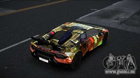 Lamborghini Huracan Ahxis S4 pour GTA 4