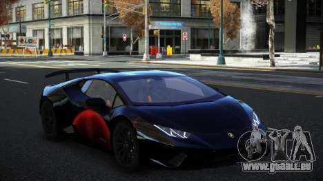 Lamborghini Huracan Ahxis S14 pour GTA 4
