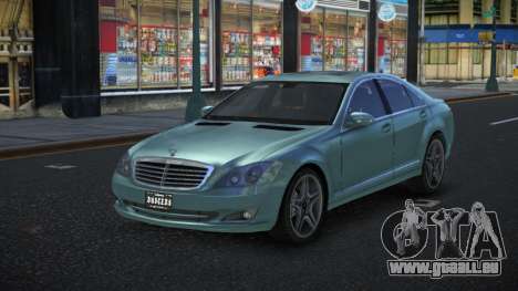Mercedes-Benz S600 Dilxa pour GTA 4