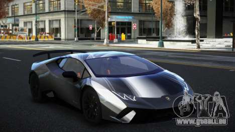 Lamborghini Huracan Ahxis S11 pour GTA 4