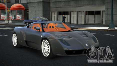 Spyker C12 Divizeqi für GTA 4