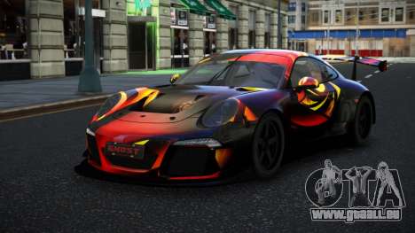 Porsche 911 GT Hunin S14 pour GTA 4