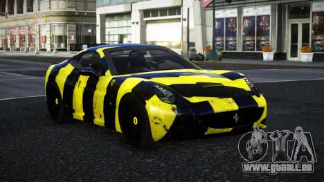 Ferrari California Jenra S3 für GTA 4