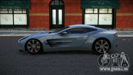Aston Martin One-77 Rofcu pour GTA 4