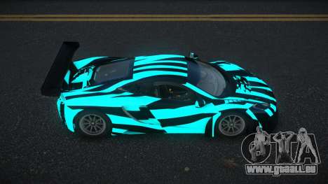 McLaren MP4 Terso S14 für GTA 4