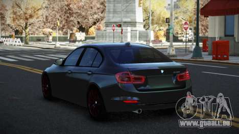 BMW 335i Fotdofe pour GTA 4