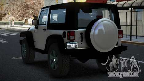 Jeep Wrangler Ogaw für GTA 4