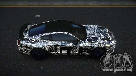 Ford Mustang Neyah S6 pour GTA 4