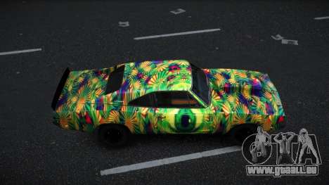 Dodge Charger Ganlan S2 für GTA 4