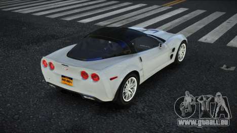 Chevrolet Corvette Maybu für GTA 4
