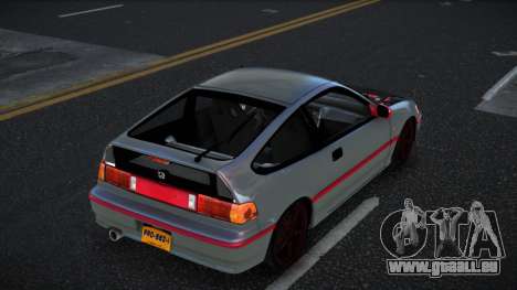 Honda CRX Lilbih für GTA 4