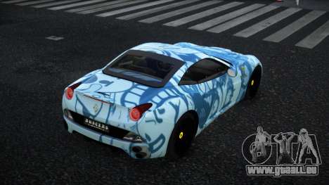 Ferrari California Jenra S10 für GTA 4