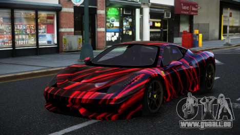 Ferrari 458 Sartogo S5 für GTA 4