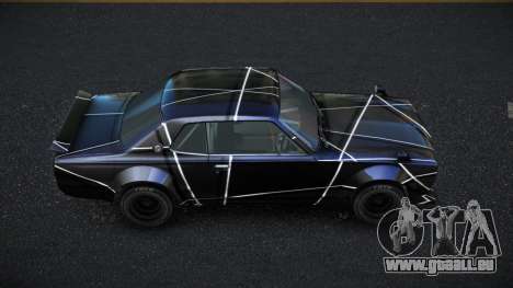 Nissan Skyline Lajuc S2 für GTA 4