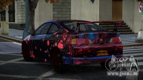 Honda Integra Derden S12 für GTA 4