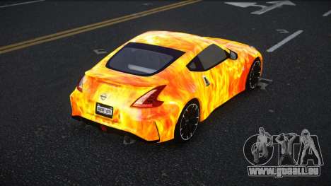Nissan 370Z Ralatri S12 für GTA 4