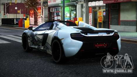 McLaren 650S Dajea S11 für GTA 4