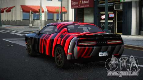 Dodge Challenger Jomeco S4 für GTA 4