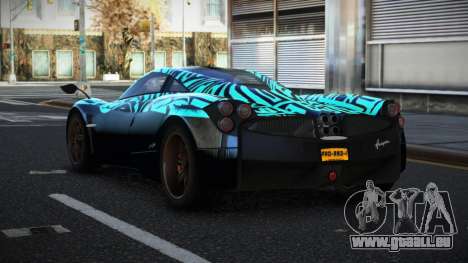 Pagani Huayra Olith S2 pour GTA 4