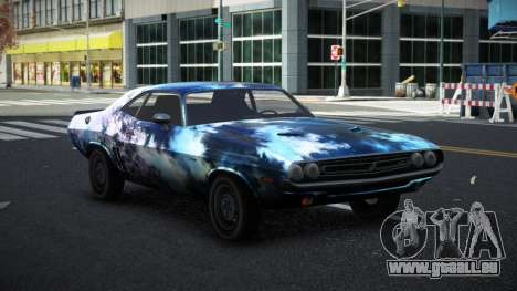 Dodge Challenger Soelle S9 pour GTA 4