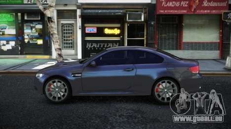 BMW M3 E92 Norhuw für GTA 4