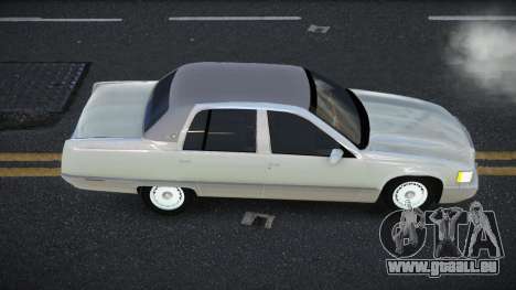 Cadillac Fleetwood Efoh pour GTA 4