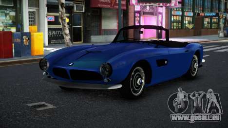 BMW 507 Rihi pour GTA 4