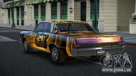Pontiac GTO Onyva S13 pour GTA 4