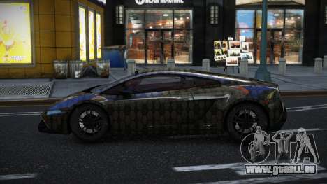 Lamborghini Gallardo Alyen S12 pour GTA 4