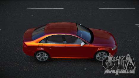 Audi S4 Fusep pour GTA 4
