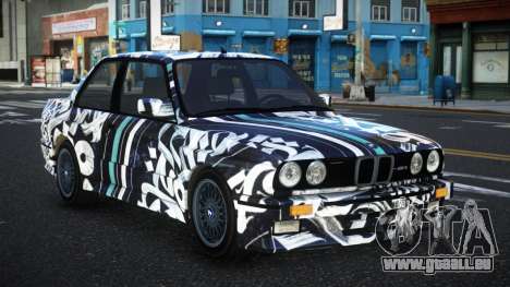BMW M3 E30 Launah S5 pour GTA 4
