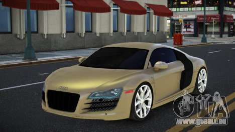 Audi R8 Rodcufic für GTA 4