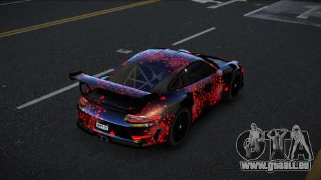 Porsche 911 Hailey S14 für GTA 4