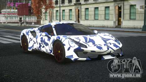 Ferrari 488 Dengab S9 für GTA 4