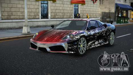 Ferrari F430 Ashto S8 pour GTA 4