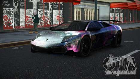 Lamborghini Murcielago Tosyd S1 pour GTA 4